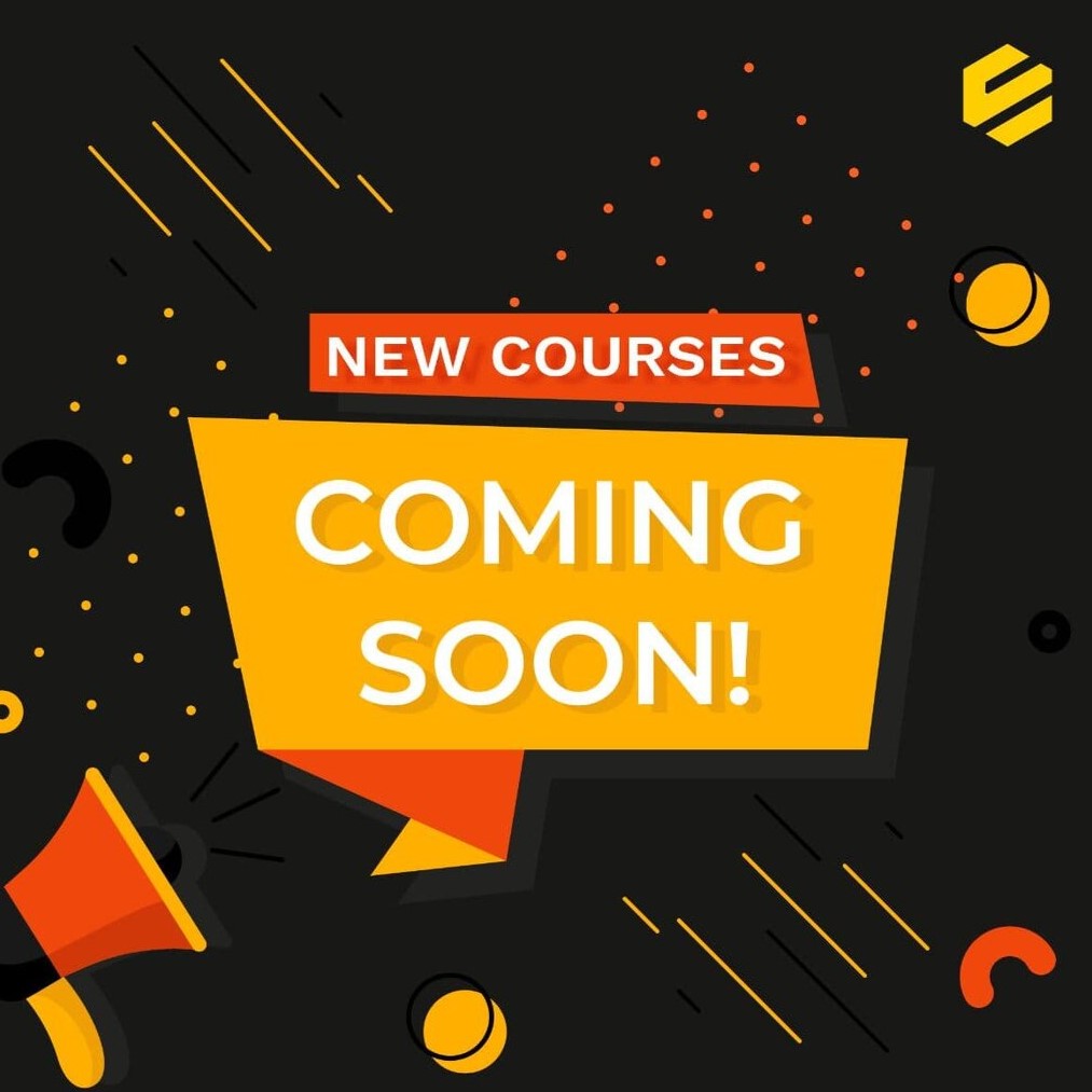 Upcoming Courses